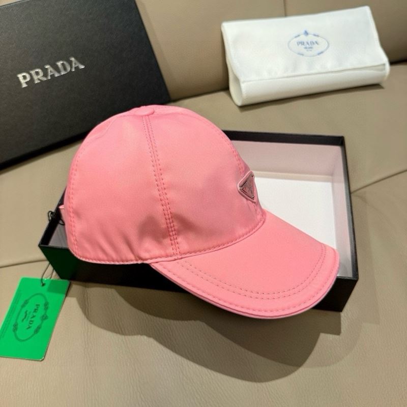 Prada Caps